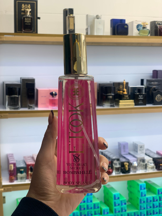 ویکتوریاسکرت بامشل